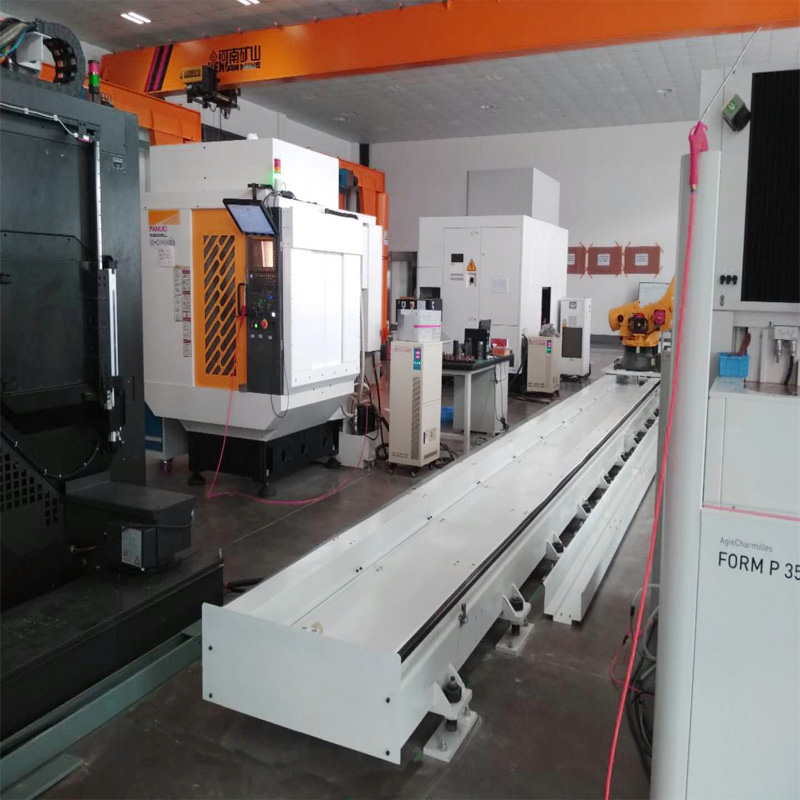 機器人第七軸地面式 2