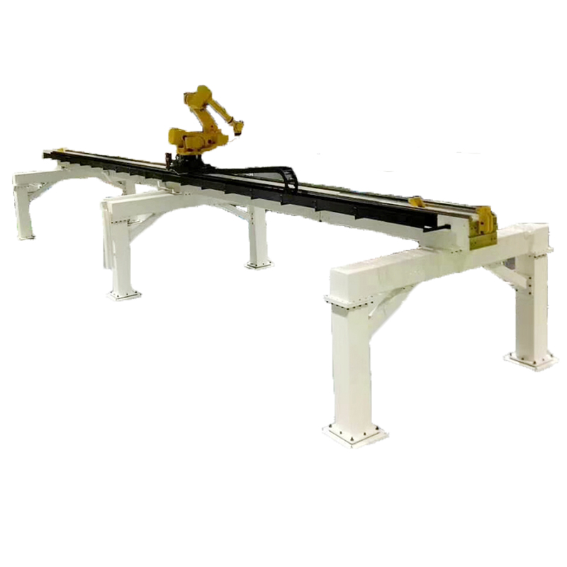 工業(yè)機器人行走第七軸AJB桁架式