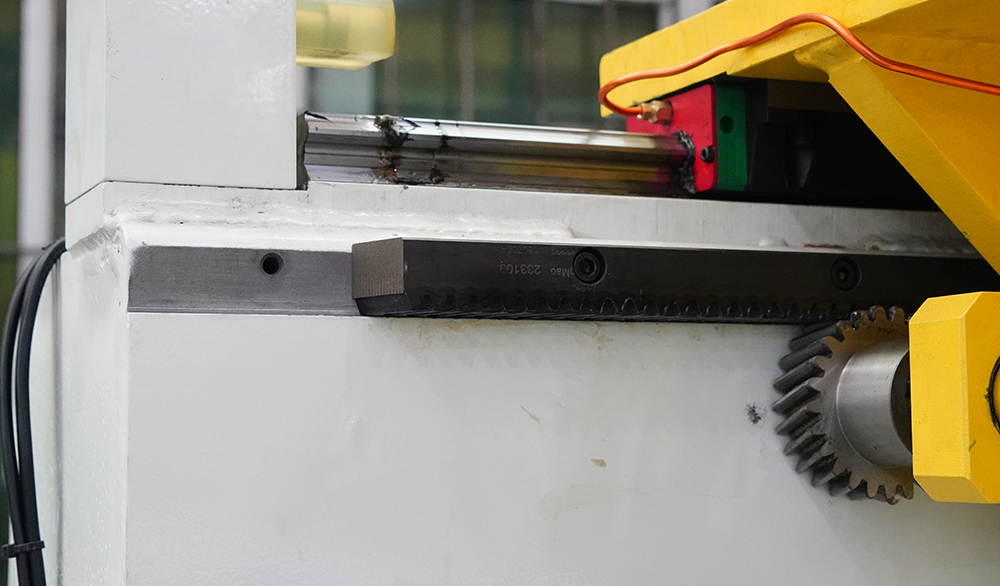 高精度直齒輪模數1.5-2產品應用