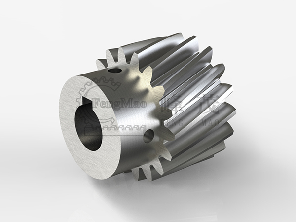 高精度斜齒輪模數1.5