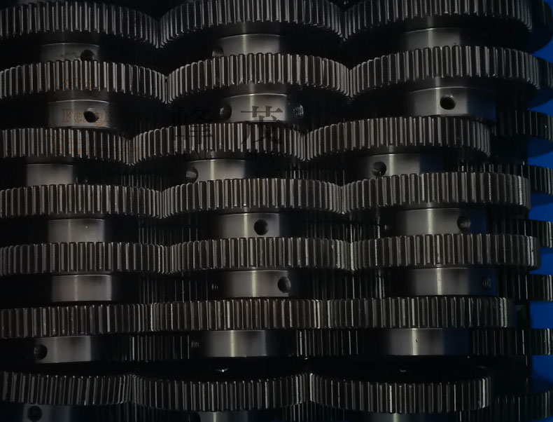 口罩機(jī)齒輪1.5模65齒