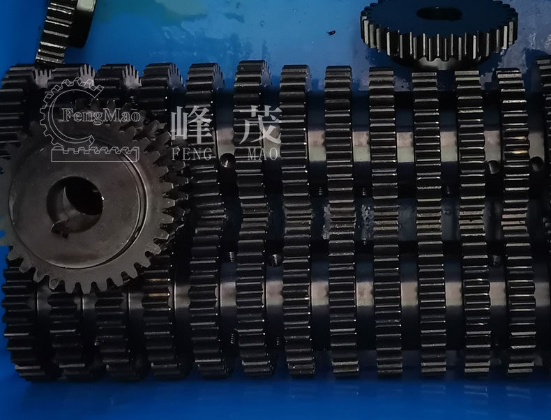 N95口罩機齒輪2.5模33齒