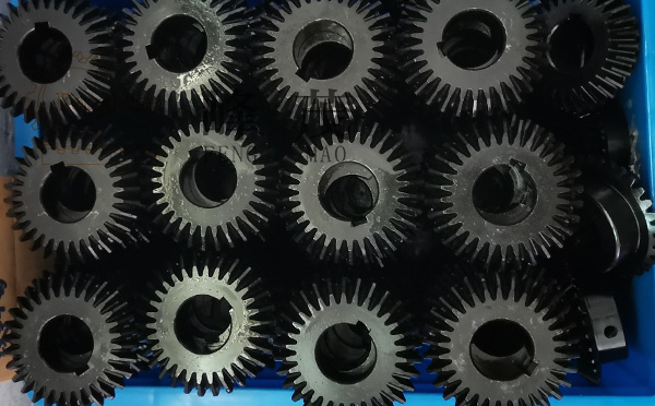 N95口罩機傘齒輪2.5模30齒