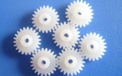 相對于金屬齒輪，塑料齒輪有哪些優缺點，主要應用在什么場合
